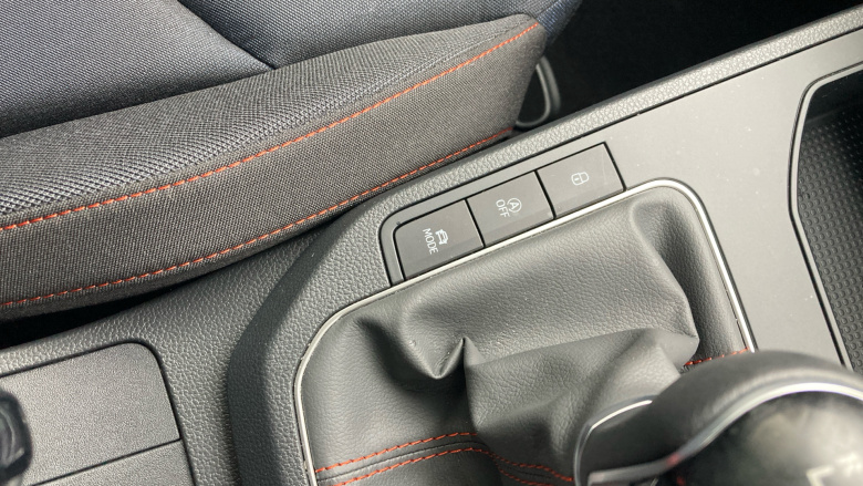 SEAT Ibiza 1.0 TSI 95 FR 5dr Petrol Hatchback